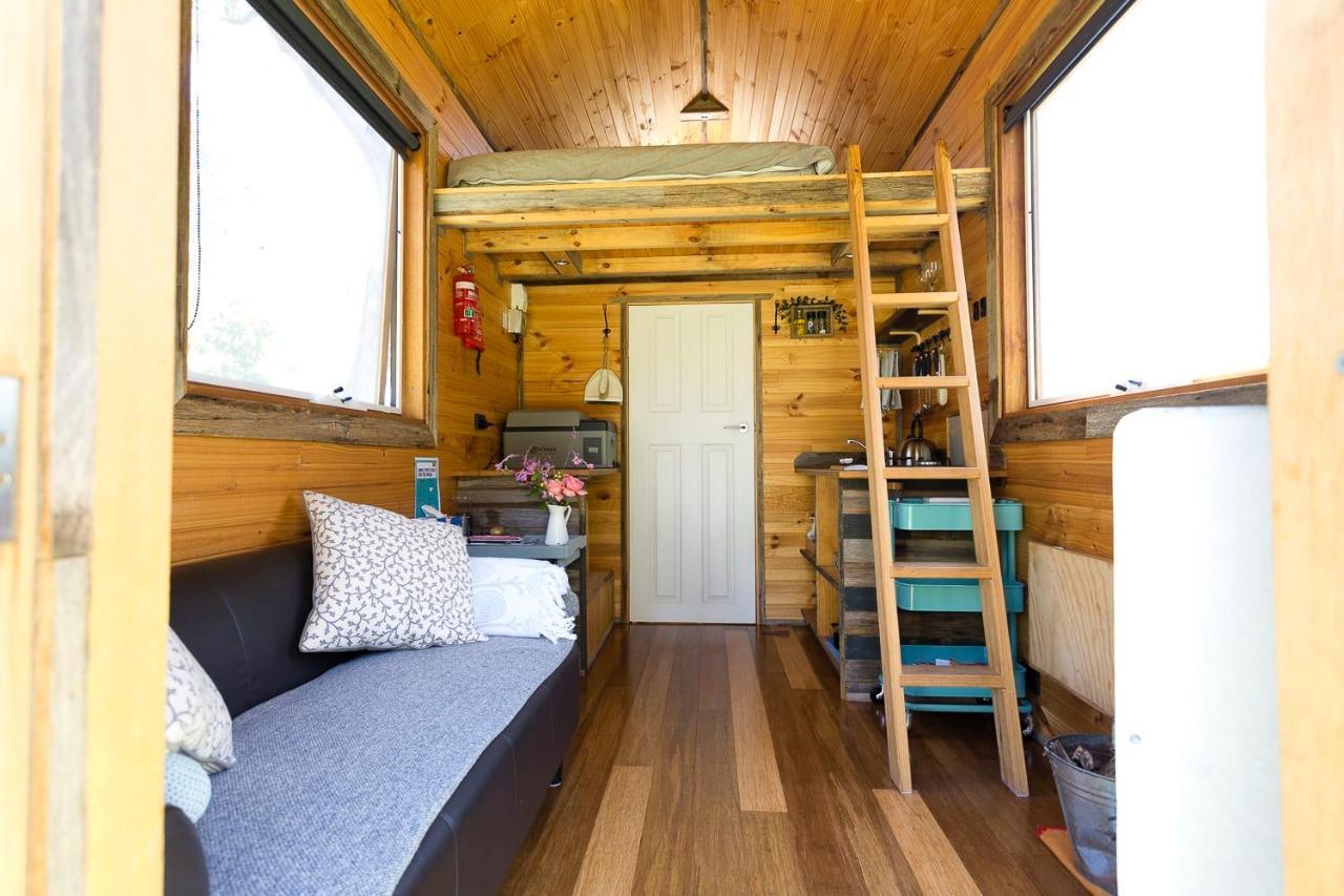 Ardingly Tiny House Willa Newham Zewnętrze zdjęcie