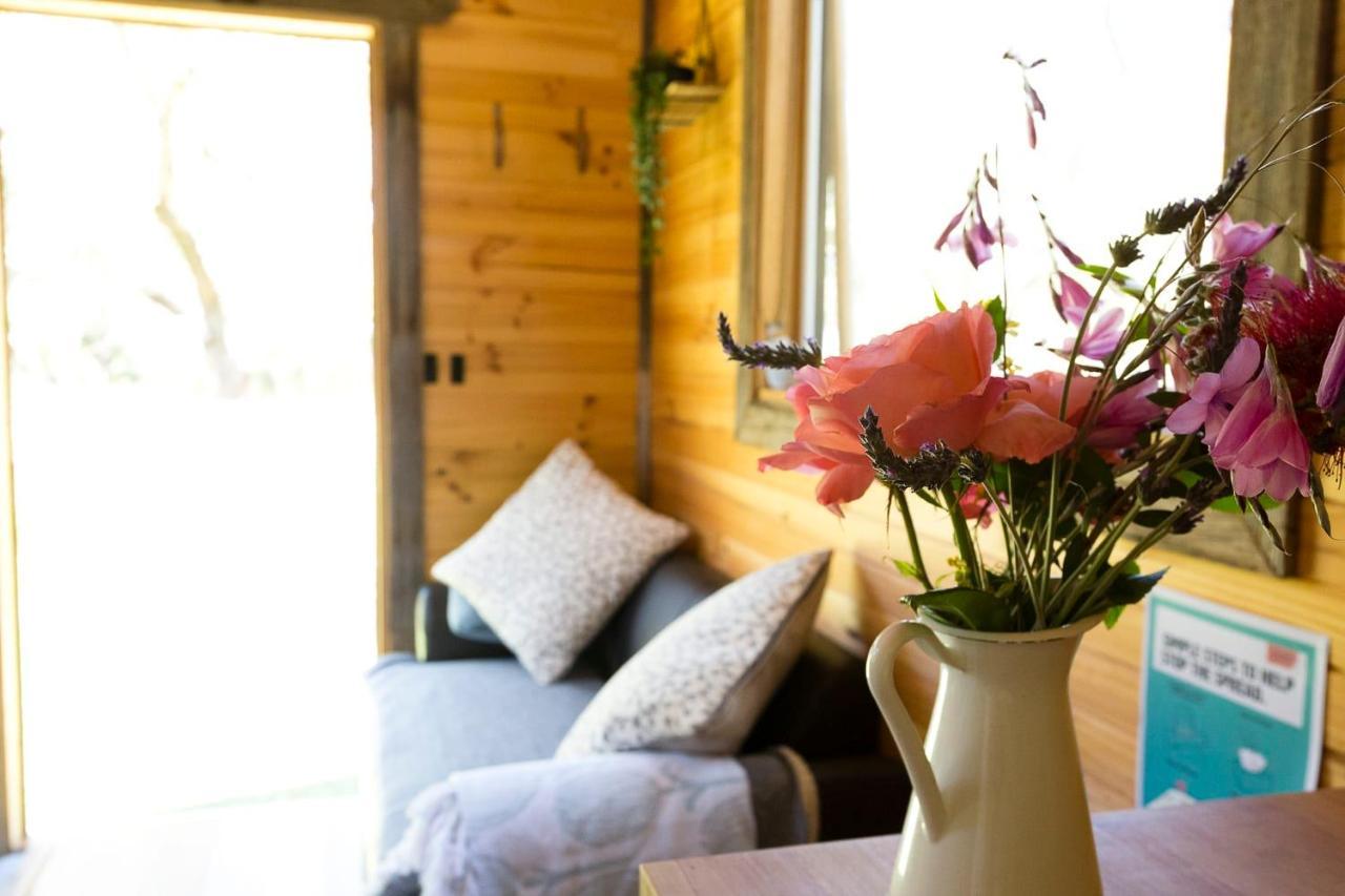 Ardingly Tiny House Willa Newham Zewnętrze zdjęcie